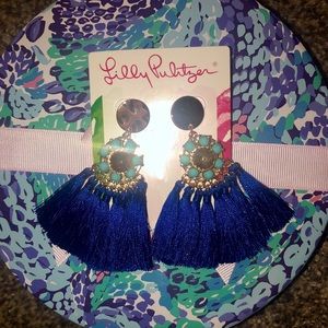 Free Gift🎁See Pics! Lilly Pulitzer Earrings - NWT